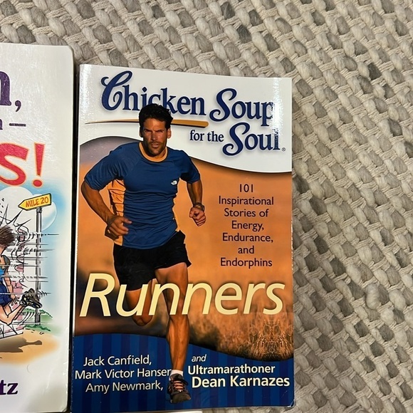 5 running books marathons - Picture 4 of 7